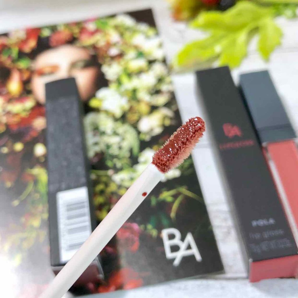 B.A カラーズ リップグロス/B.A/リップグロスを使ったクチコミ（2枚目）