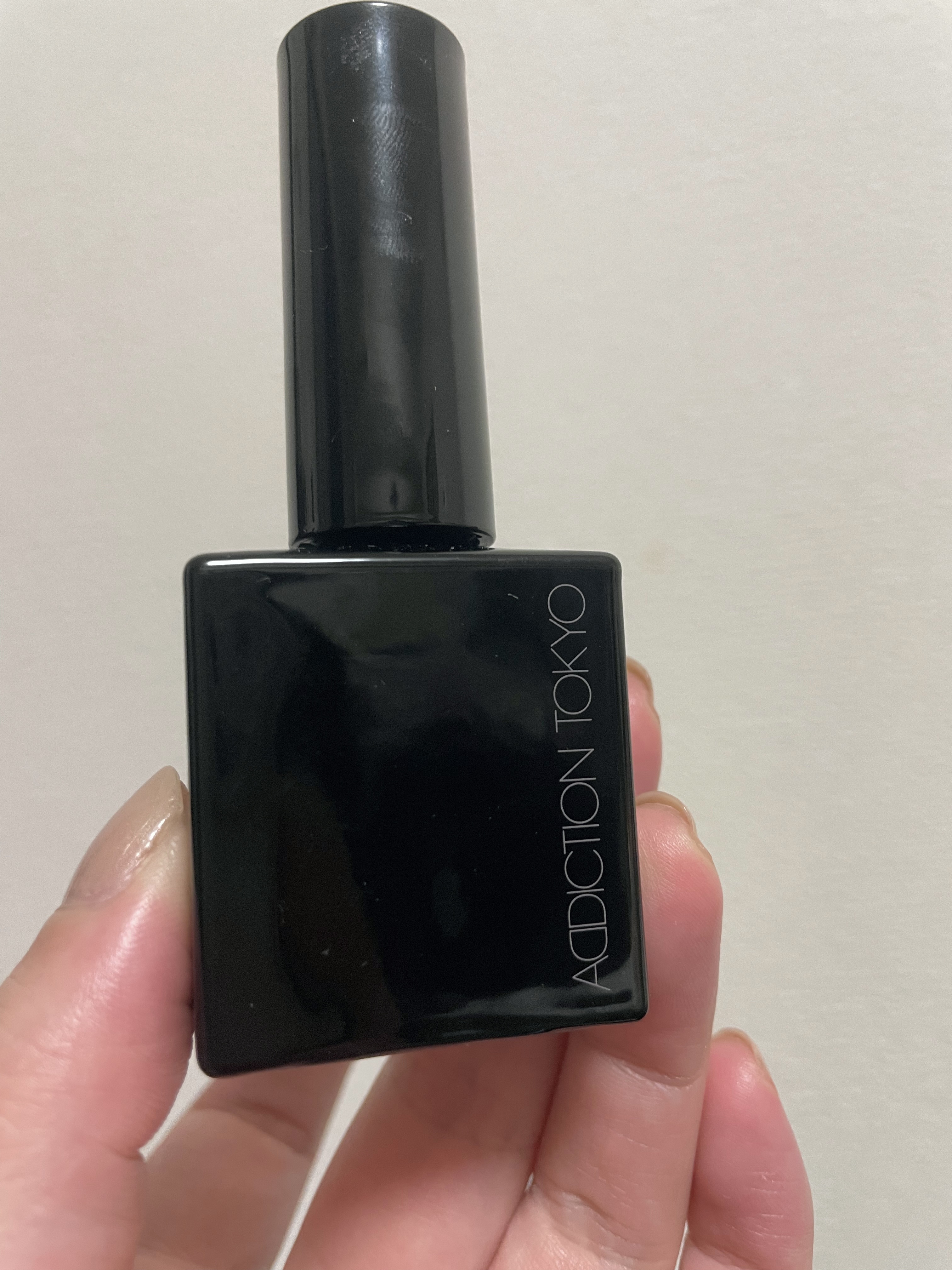 アディクション　ＵＶ リアクティブ トップコート/ADDICTION/ネイルトップコートを使ったクチコミ（1枚目）