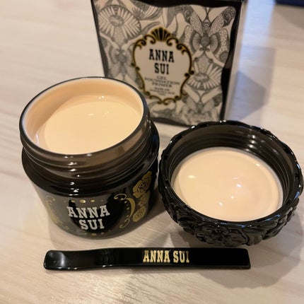ゲル ファンデーション プライマー/ANNA SUI/化粧下地を使ったクチコミ(2枚目)