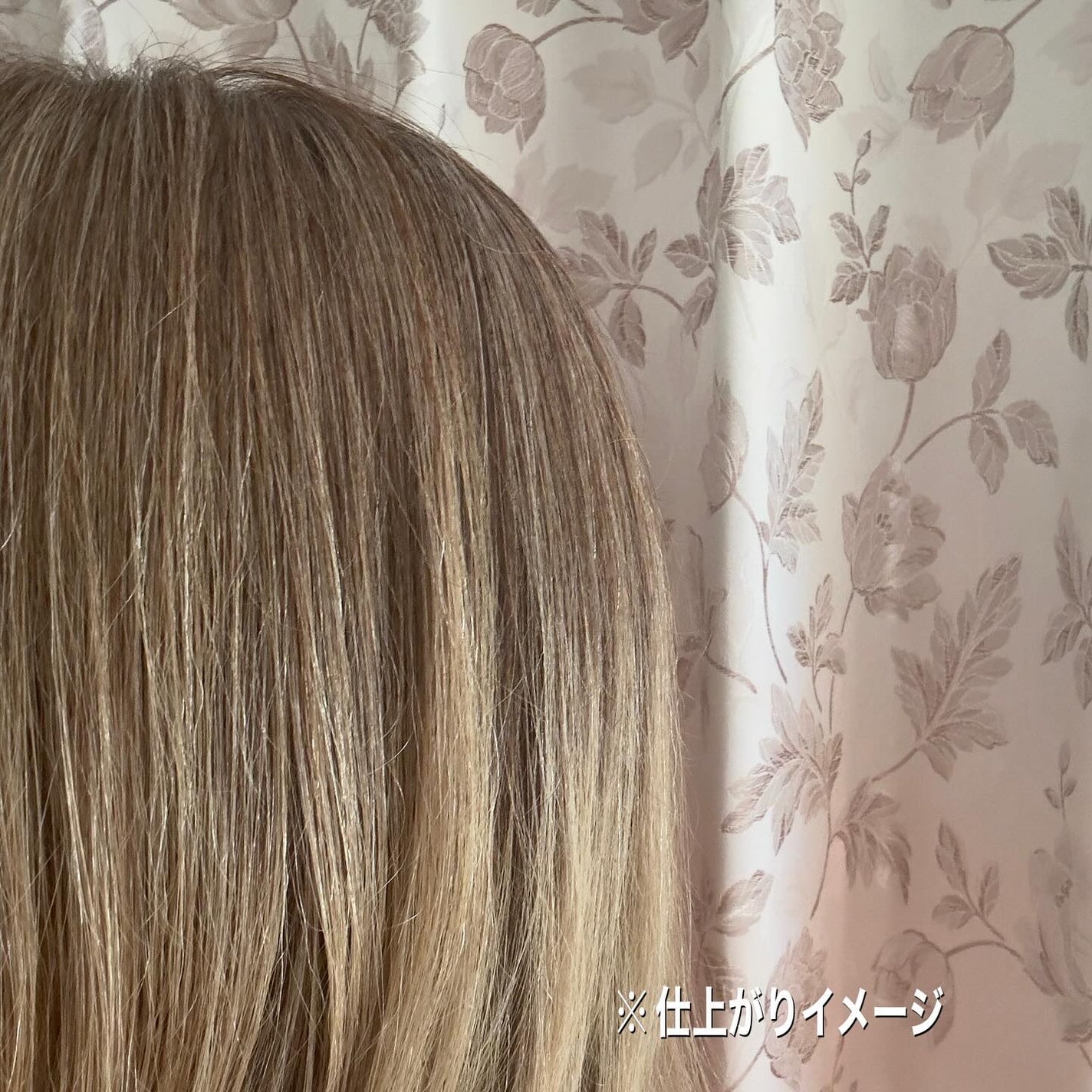 薬用スカルプケアシャンプー/トリートメント モイスト/WELLP/市販シャンプーを使ったクチコミ(6枚目)