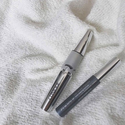 ラッシュ パワー マスカラ ロングウェアリング フォーミュラ/CLINIQUE/マスカラを使ったクチコミ(1枚目)