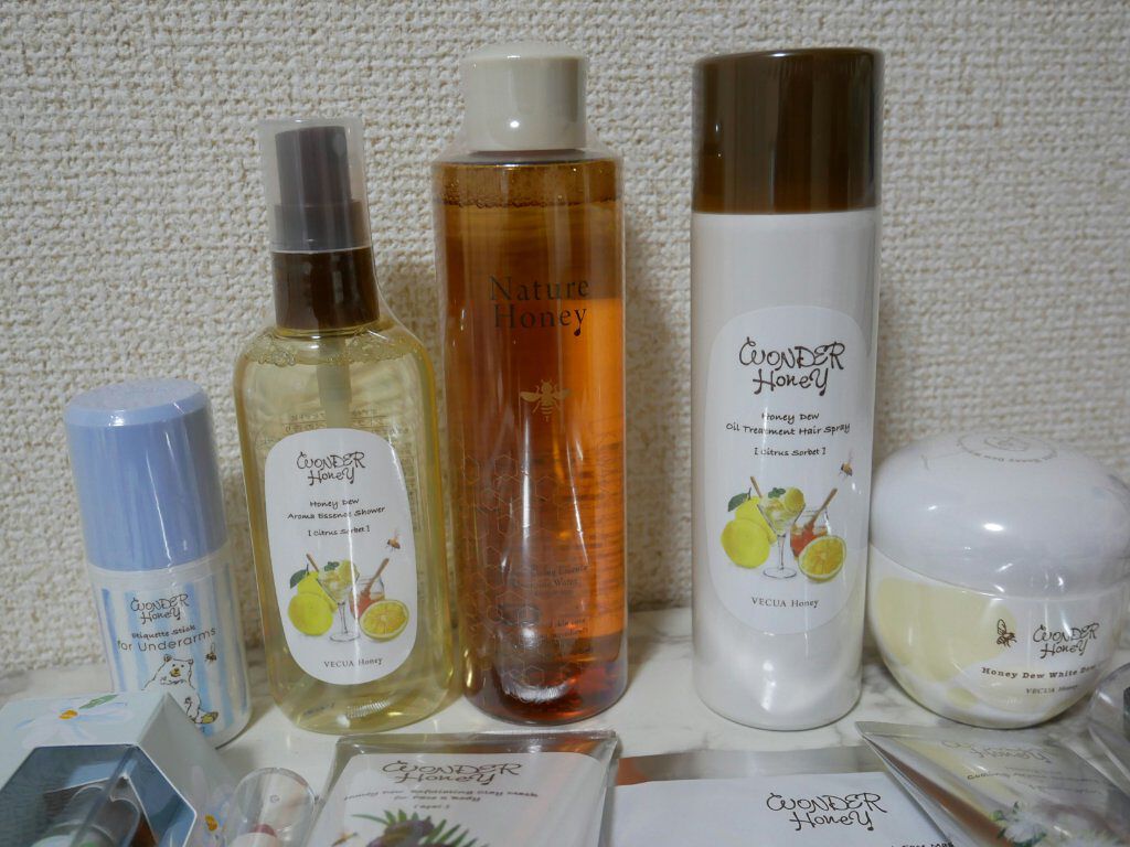 ワンダーハニー ベジマスクs ヨーグルト/VECUA Honey/シートマスク・パックを使ったクチコミ(2枚目)