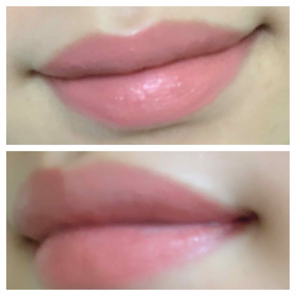 マットリップラッカー/Visée/口紅を使ったクチコミ(4枚目)