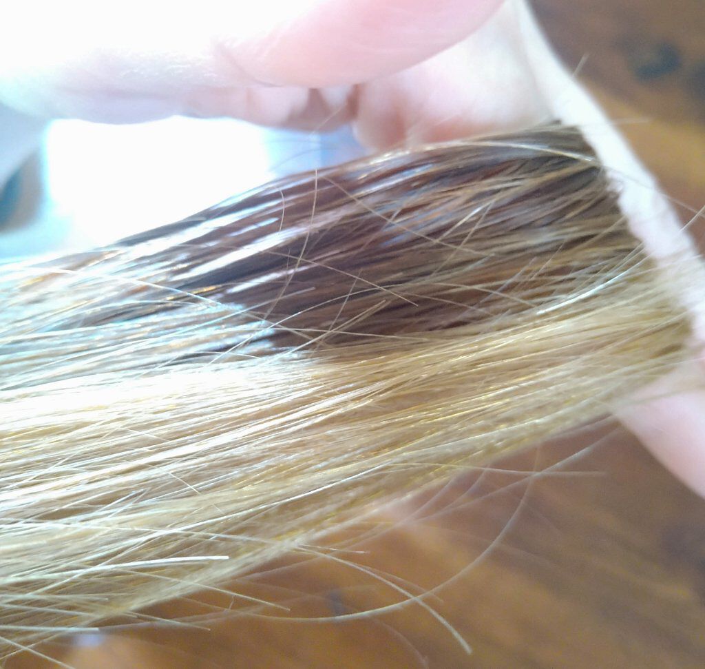 プレミアムヘアクリニックスーパーパック/KUNDAL/ヘアマスク・ヘアパックを使ったクチコミ（3枚目）