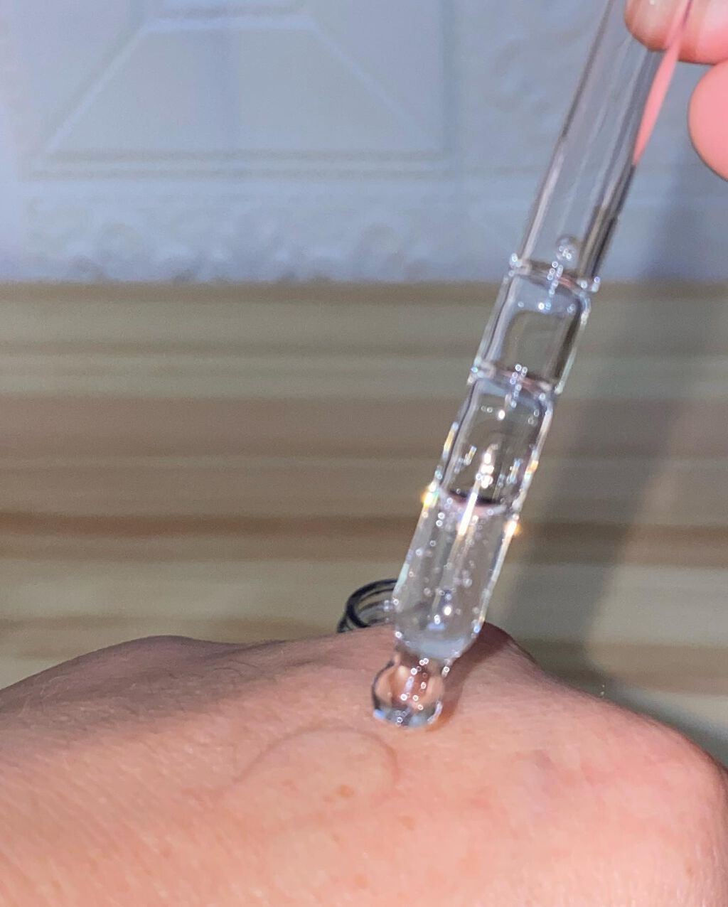 レストレーションセラム/shimaboshi/ブースター・導入液を使ったクチコミ(6枚目)