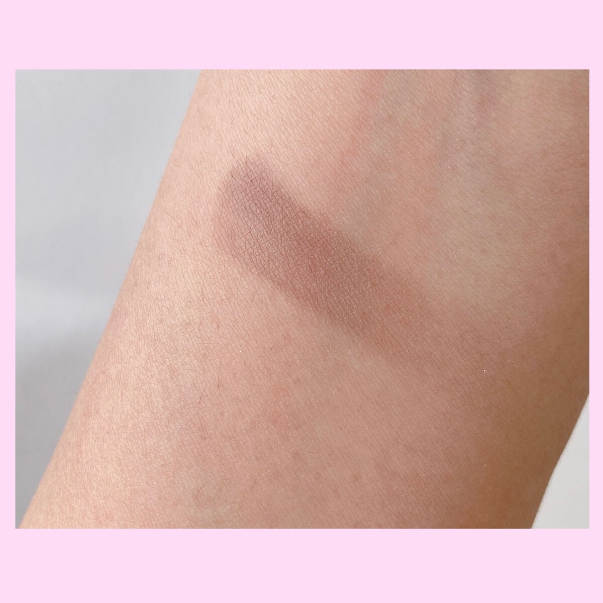 ニューデップスアイシャドウ/hince/単色アイシャドウを使ったクチコミ(3枚目)