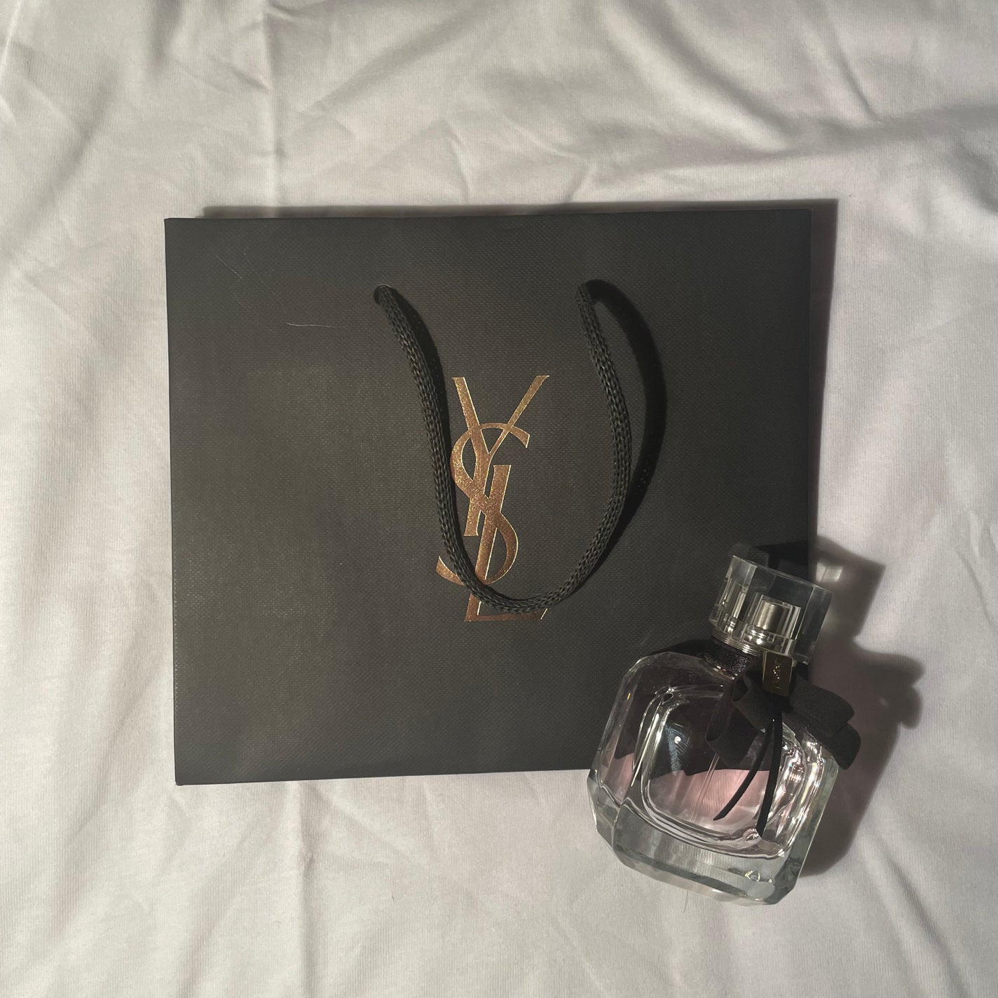 モン パリ オーデパルファム/YVES SAINT LAURENT BEAUTE/香水(レディース)を使ったクチコミ(3枚目)