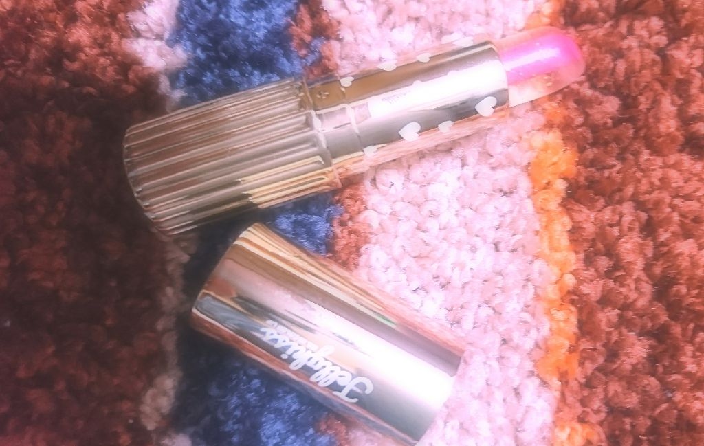 オイルインカラーリップ/JellyKiss/口紅を使ったクチコミ（1枚目）