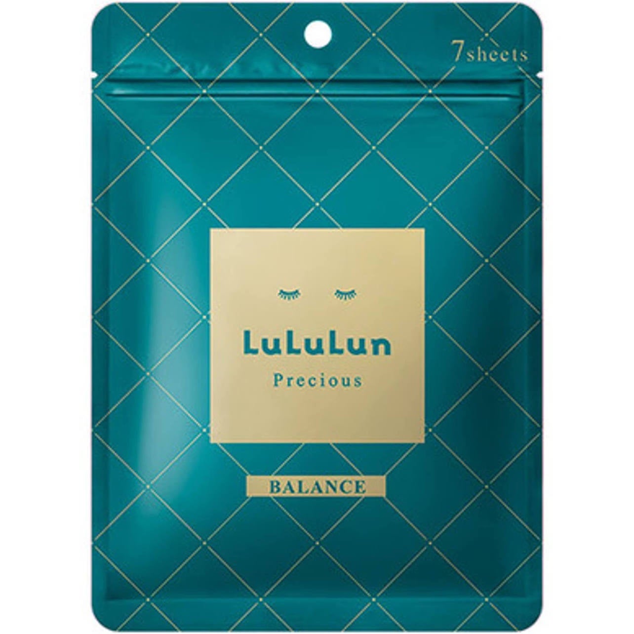 ルルルンプレシャス GREEN(バランス)【旧】/ルルルン/シートマスク・パックを使ったクチコミ(1枚目)