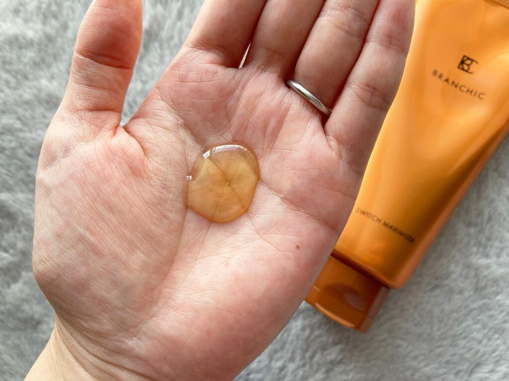 ブランシック スイッチマキシマイザー/BRANCHIC/その他洗顔料を使ったクチコミ(2枚目)