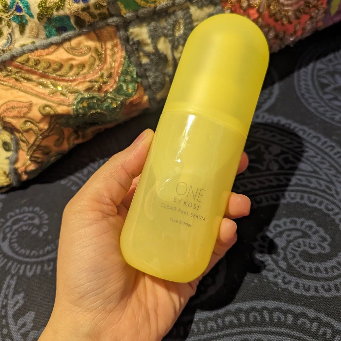 クリアピール セラム/ONE BY KOSE/美容液を使ったクチコミ(5枚目)