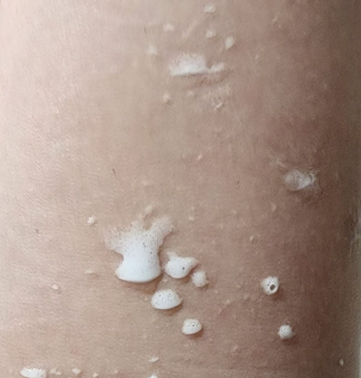 マイクロ純白ミスト化粧水/なめらか本舗/ミスト状化粧水を使ったクチコミ(3枚目)