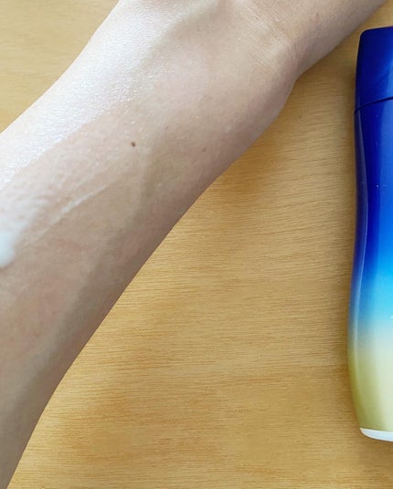 ニベアUV ディープ プロテクト&ケア ジェル/ニベア/日焼け止めジェルを使ったクチコミ(3枚目)