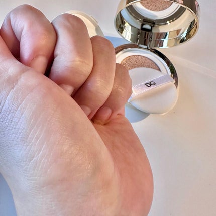 ソーラーグロウ ヘルシーグロウ クッションファンデーション ソーラーグロウ クッションケーストゥコンプリート /DOLCE&GABBANA BEAUTY/クッションファンデーションの画像