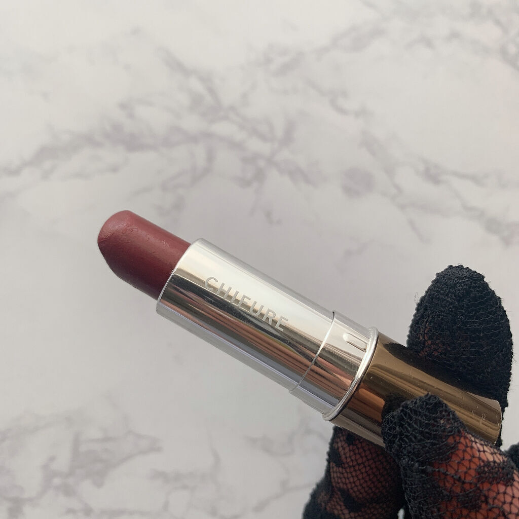 口紅（詰替用）/ちふれ/口紅を使ったクチコミ（2枚目）