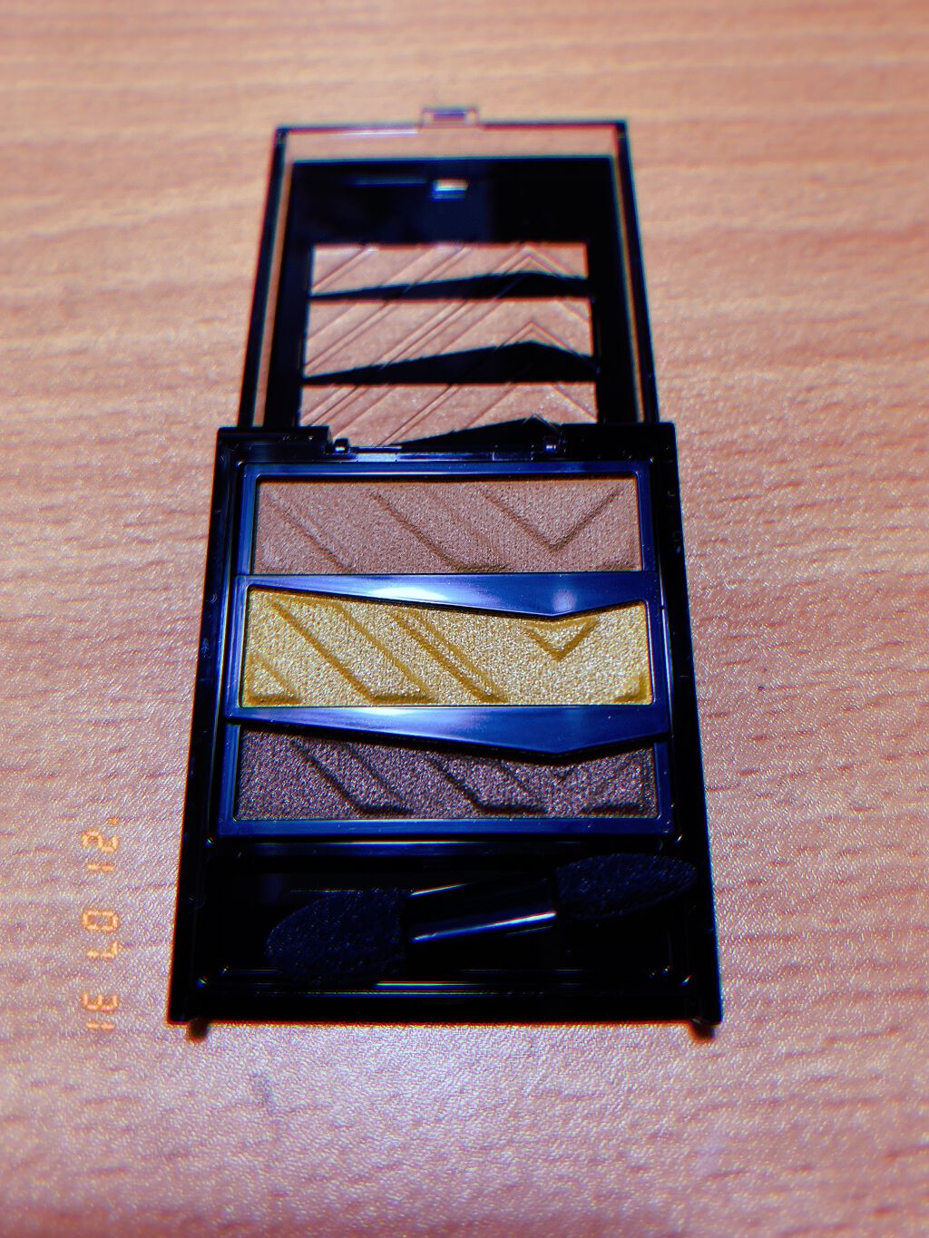 パーツリサイズシャドウ/KATE/アイシャドウパレットを使ったクチコミ（1枚目）