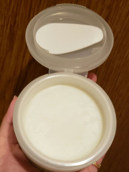 シカモイスチャークレンジングバーム/ELLe Vie/クレンジングバームを使ったクチコミ(4枚目)