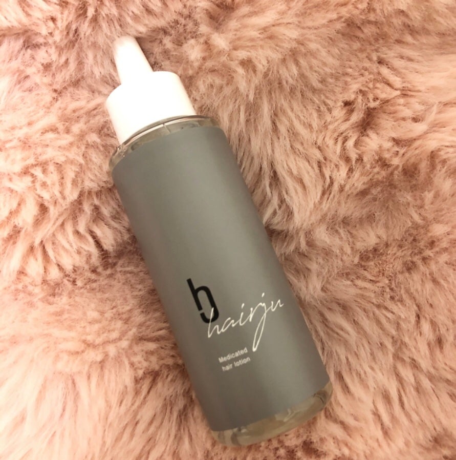 ヘアージュ 育毛剤 ヘアエッセンス/hairju/頭皮ローションを使ったクチコミ(1枚目)