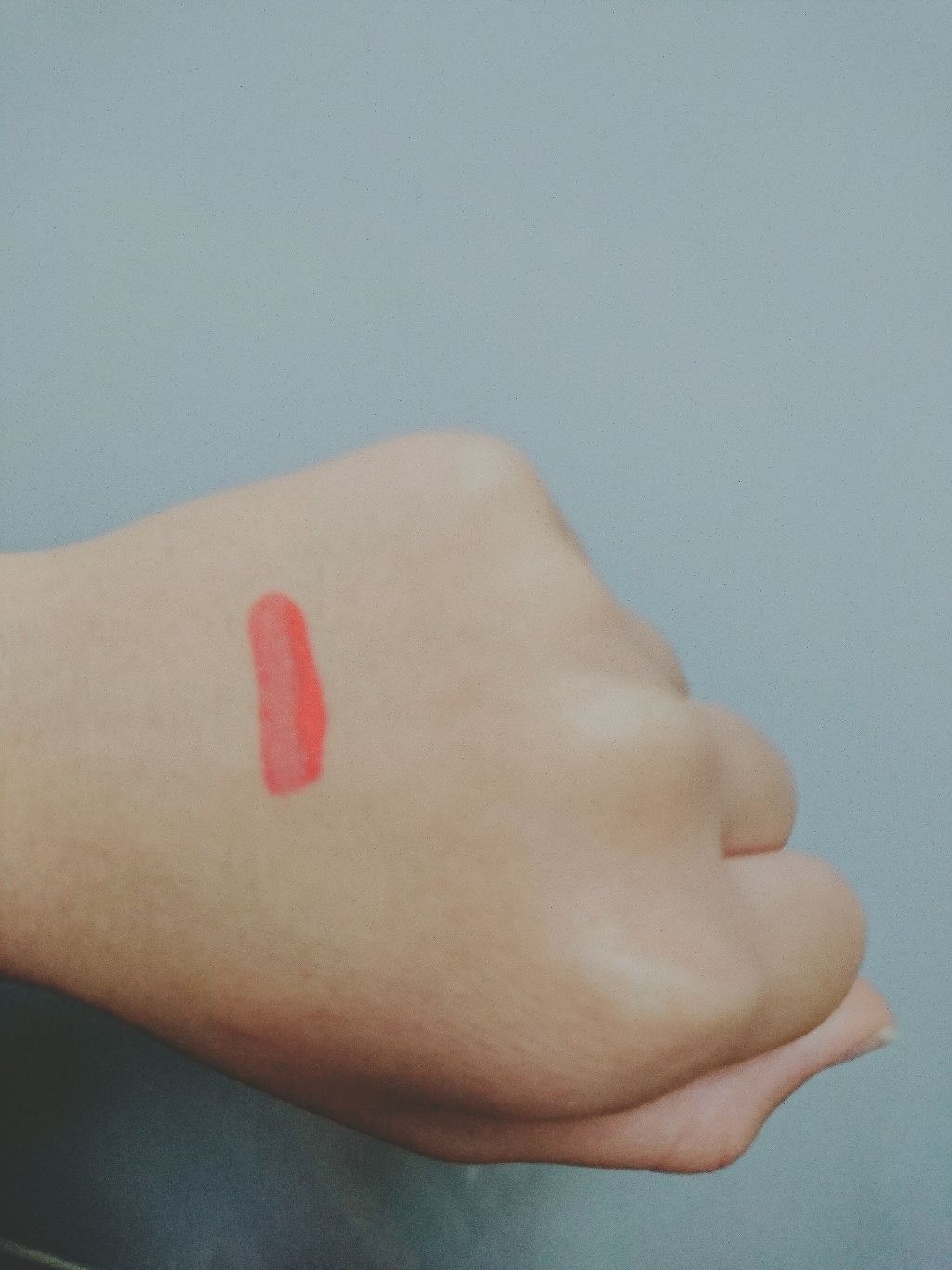 マットシックリップラッカー/ETUDE/口紅を使ったクチコミ（3枚目）