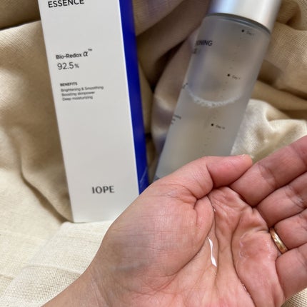 バイオ コンディショニング エッセンス/IOPE/ブースター・導入液を使ったクチコミ(3枚目)