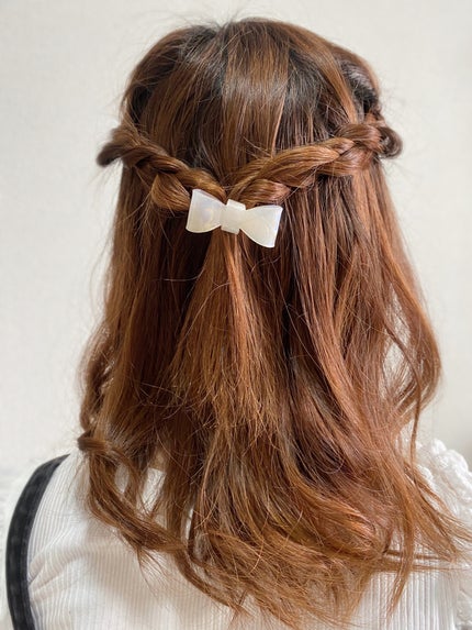 ヘアアクセサリー/SHEIN/ヘアアクセサリーを使ったクチコミ(1枚目)