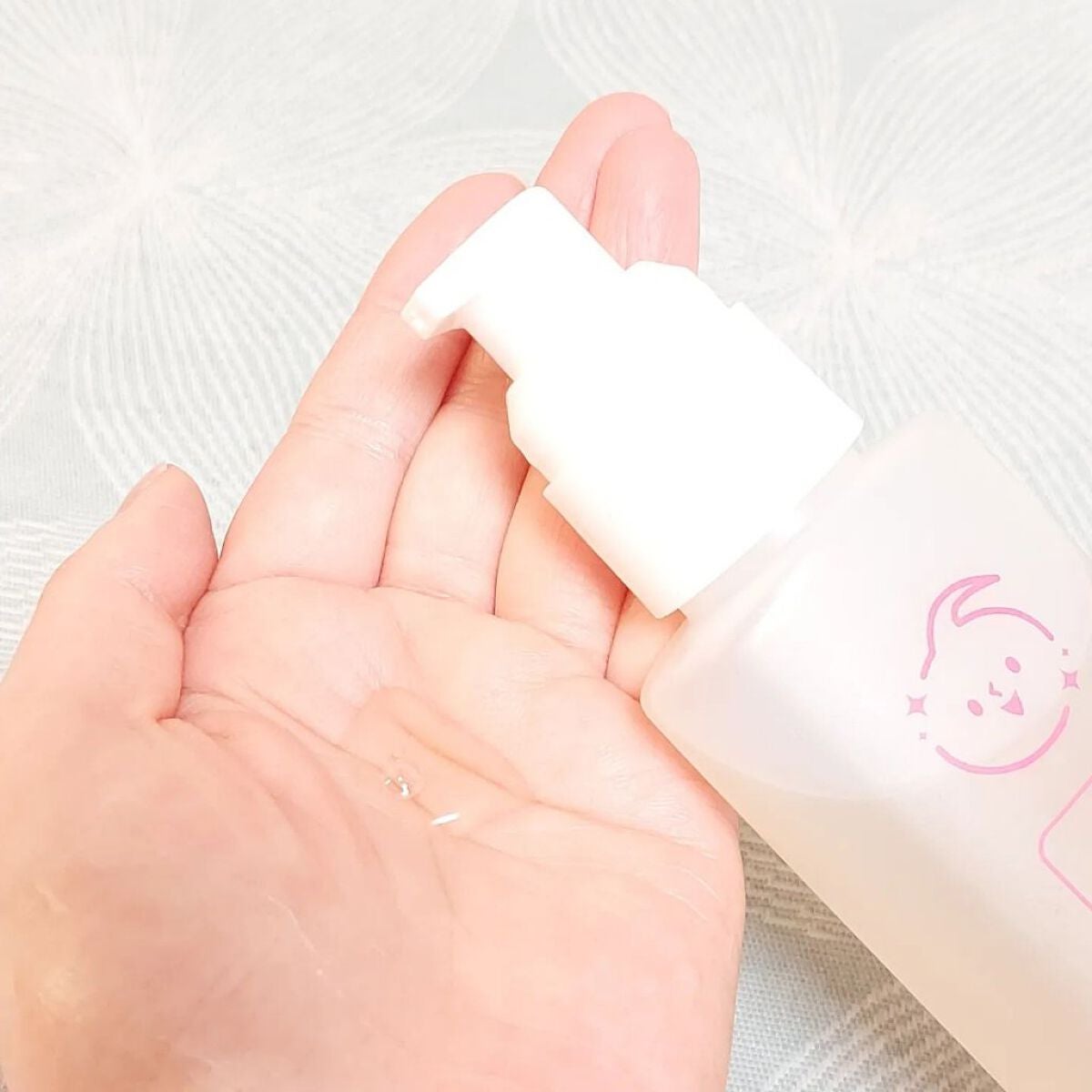 コントロールジェルME10/キレイShop/ボディローションを使ったクチコミ(4枚目)