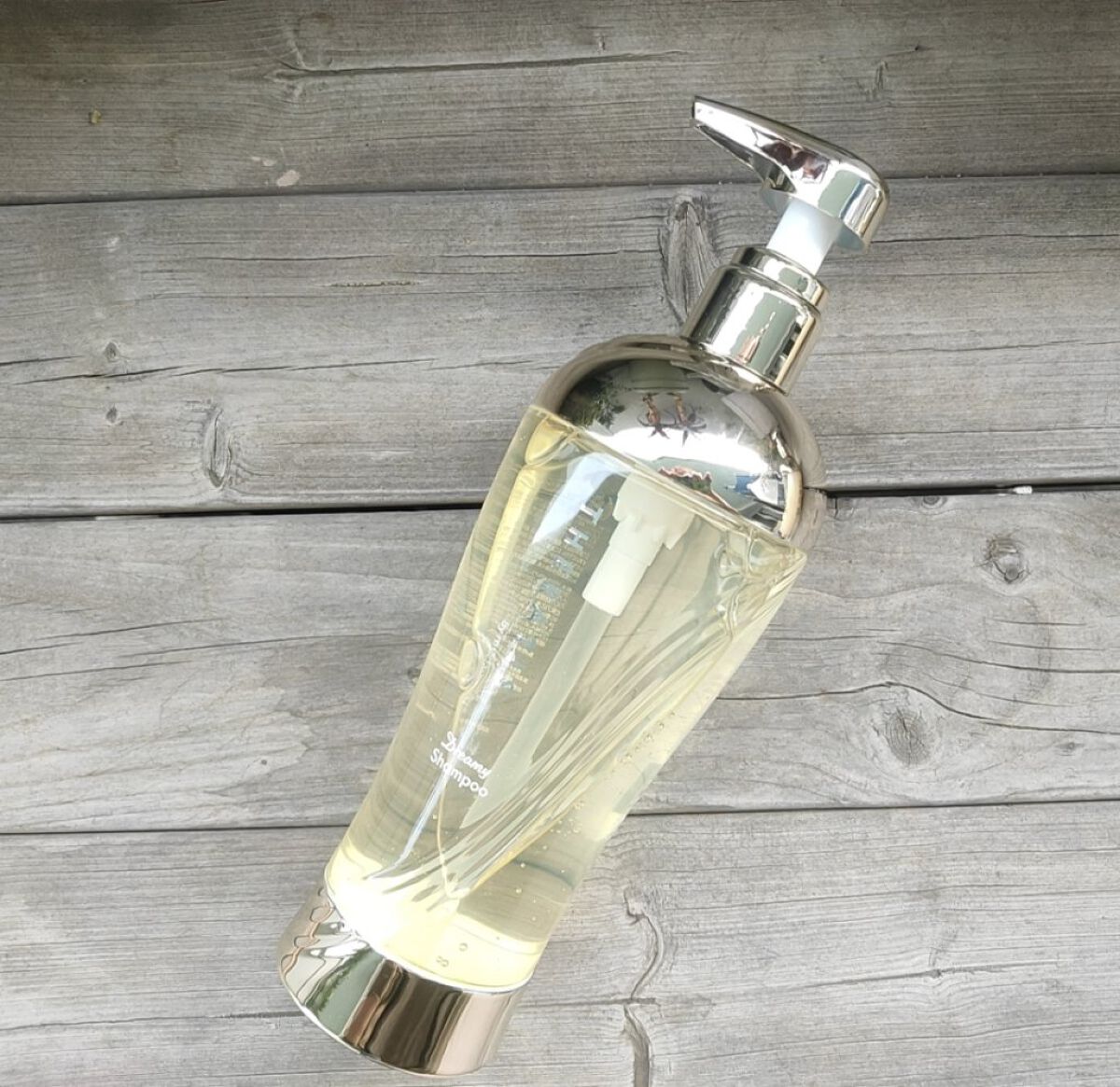 ドリーミー モイスト シャンプー/ヘアトリートメント/THERATIS/市販シャンプーを使ったクチコミ（3枚目）