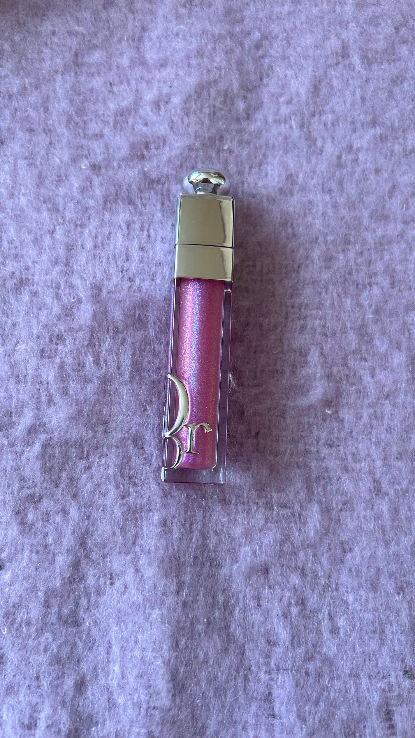 ディオール アディクト リップ マキシマイザー/Dior/リップグロスを使ったクチコミ(1枚目)