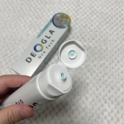 デオグラオーラテック オリジナル/DEOGLA/歯磨き粉を使ったクチコミ(2枚目)