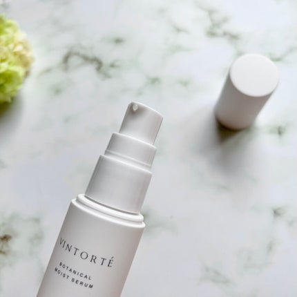 ボタニカルモイストセラム/ヴァントルテ/美容液を使ったクチコミ(3枚目)