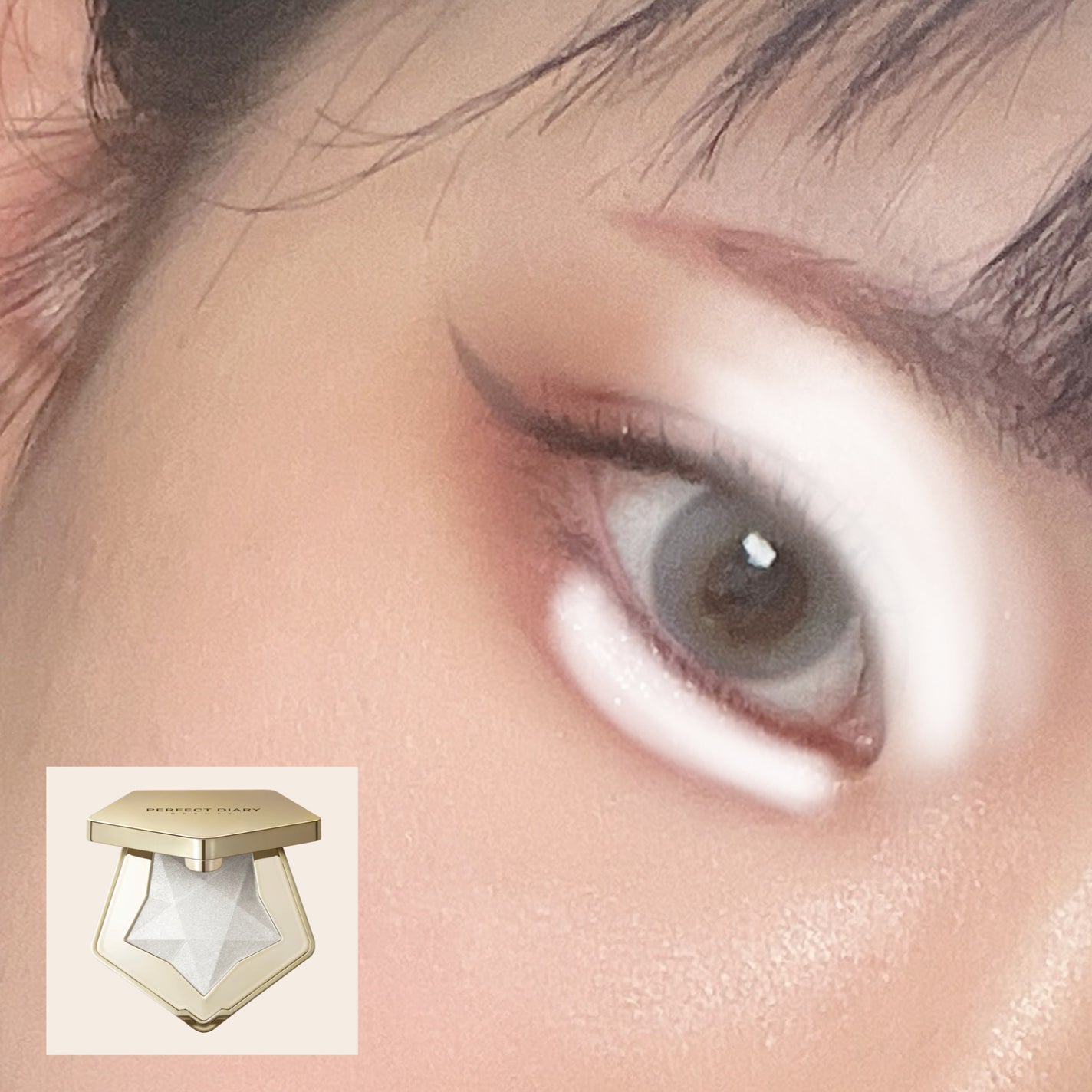 ロング&カールマスカラ アドバンストフィルム/ヒロインメイク/マスカラを使ったクチコミ(4枚目)