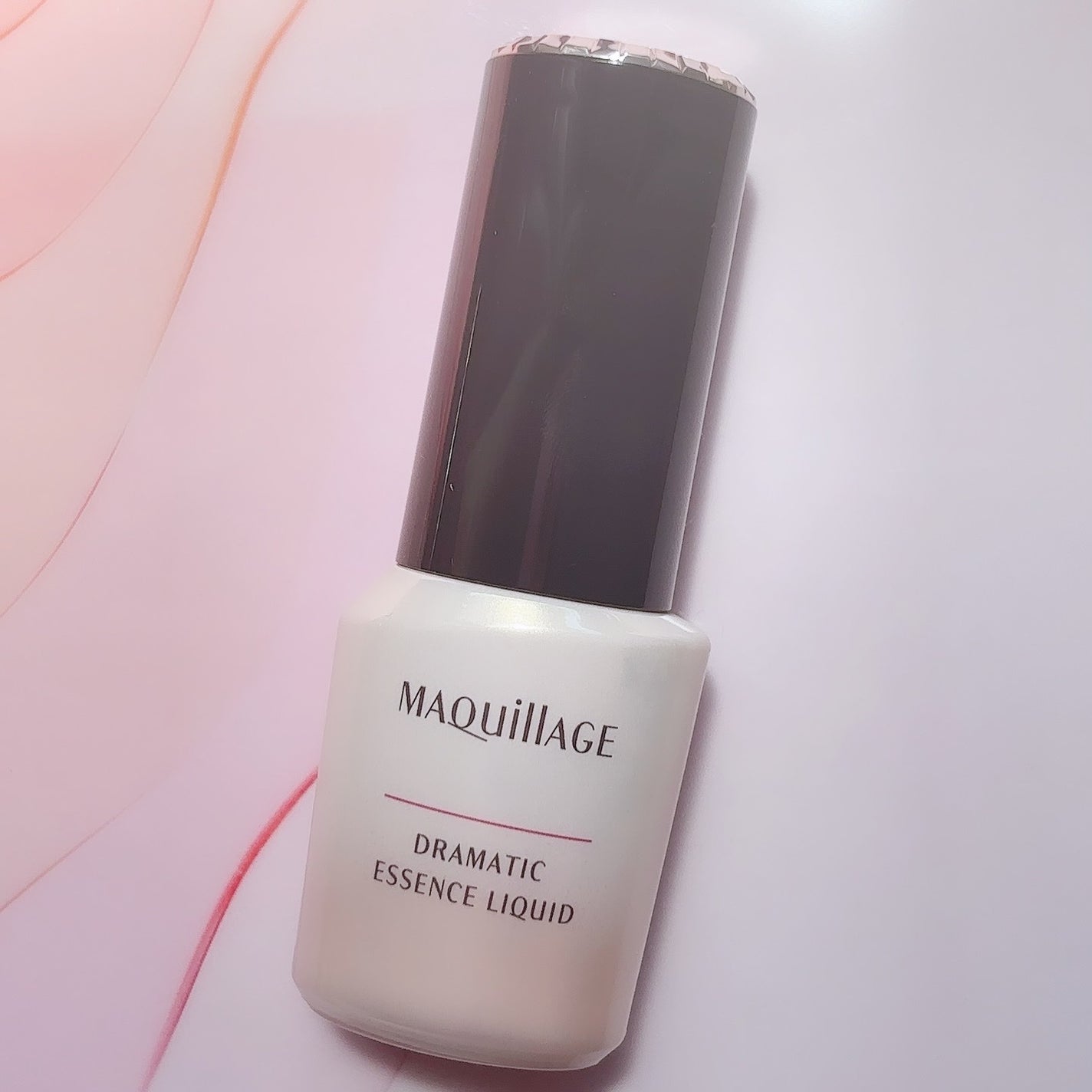 ドラマティックエッセンスリキッド/マキアージュ/リキッドファンデーションを使ったクチコミ(1枚目)