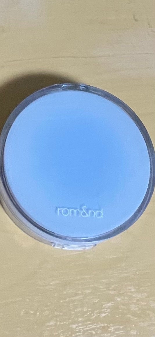 ベアウォータークッション/rom&nd/クッションファンデーションを使ったクチコミ(1枚目)