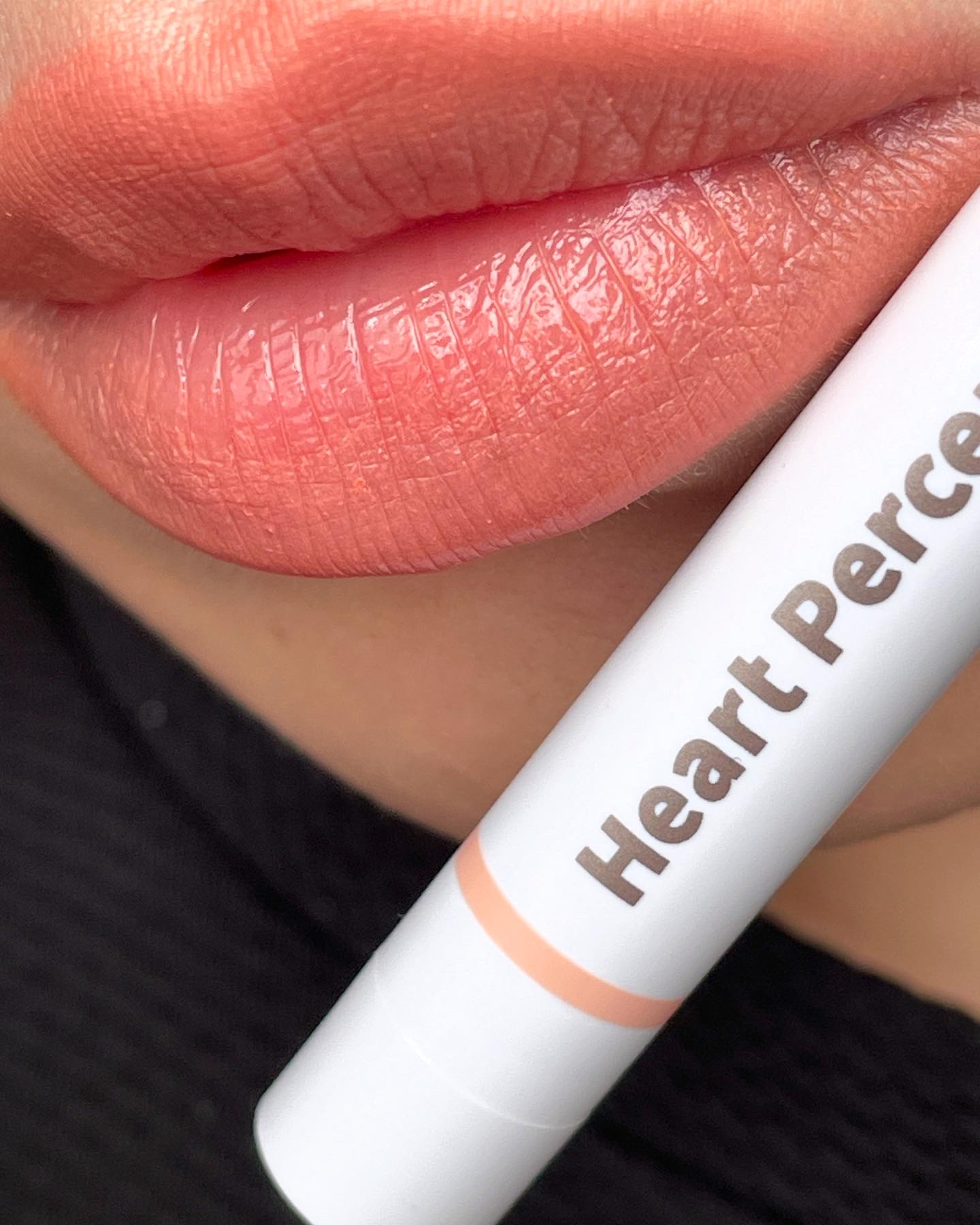 リップペンシル＋グロイティントミニ企画セット/Heart Percent/リップティントを使ったクチコミ（2枚目）