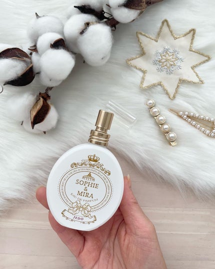 ジュド オードパルファン/SOPHIE & MIRA/香水(レディース)を使ったクチコミ(3枚目)