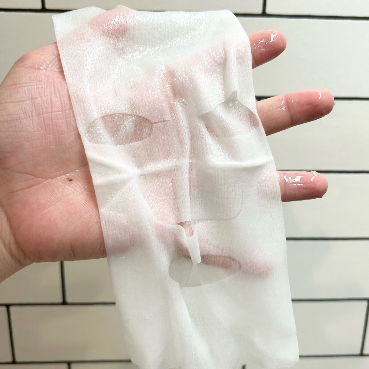 Cフォーカスマスク/CVITAS/シートマスク・パックを使ったクチコミ(2枚目)