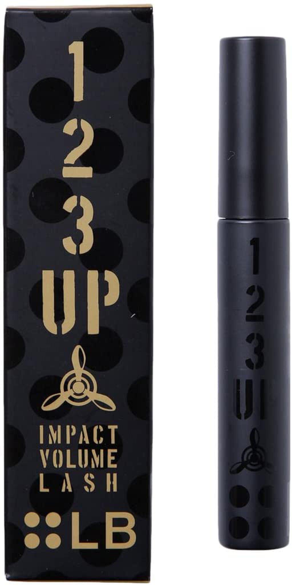 LB インパクトボリュームラッシュ