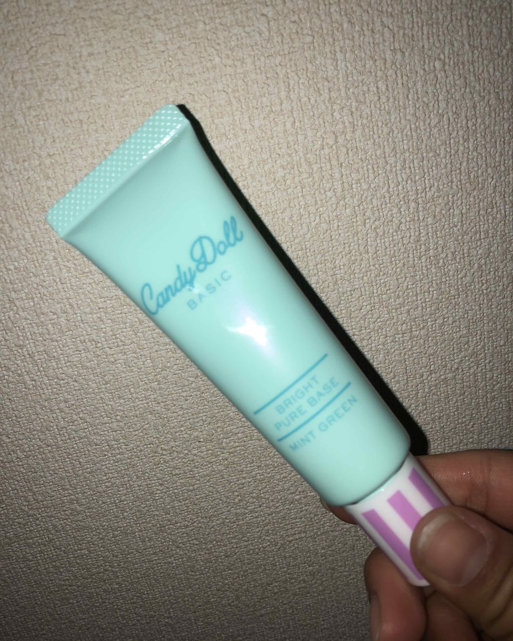 ブライトピュアベース/CandyDoll/化粧下地を使ったクチコミ(1枚目)
