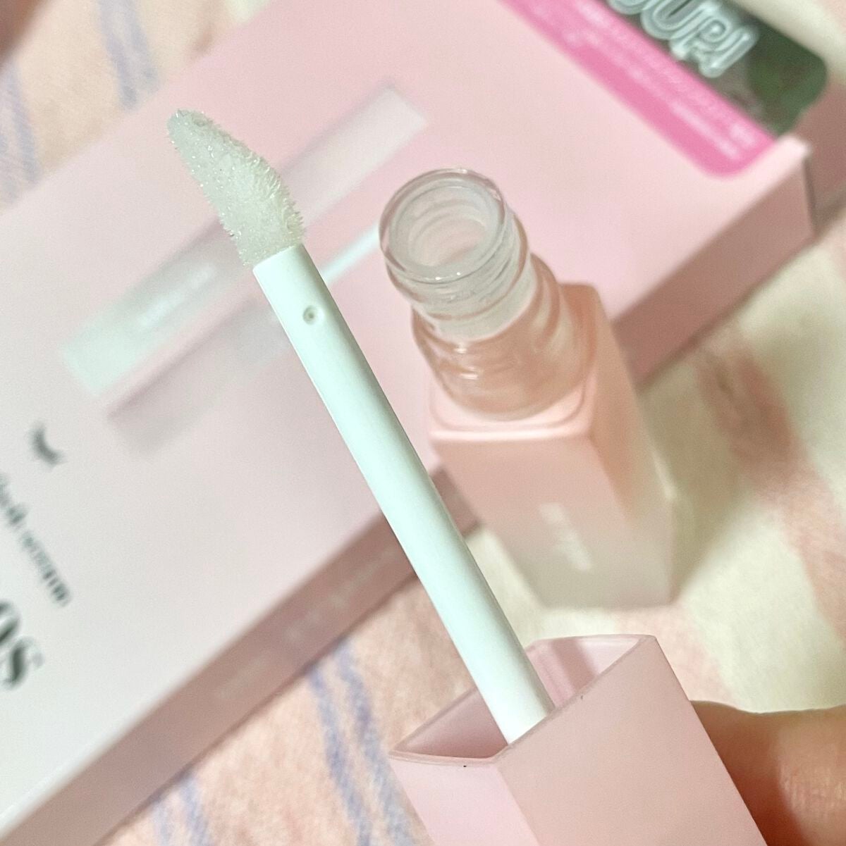 メルポス ドリームアイラッシュセラム/me repos/まつげ美容液を使ったクチコミ(2枚目)