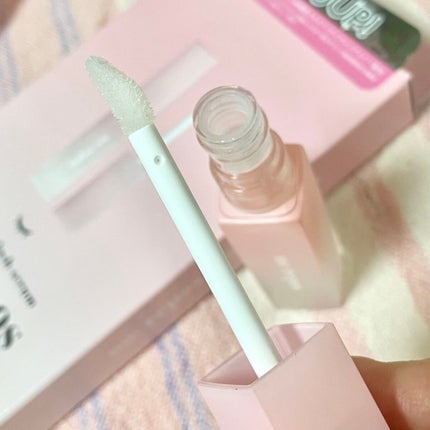 メルポス ドリームアイラッシュセラム/me repos/まつげ美容液を使ったクチコミ(2枚目)