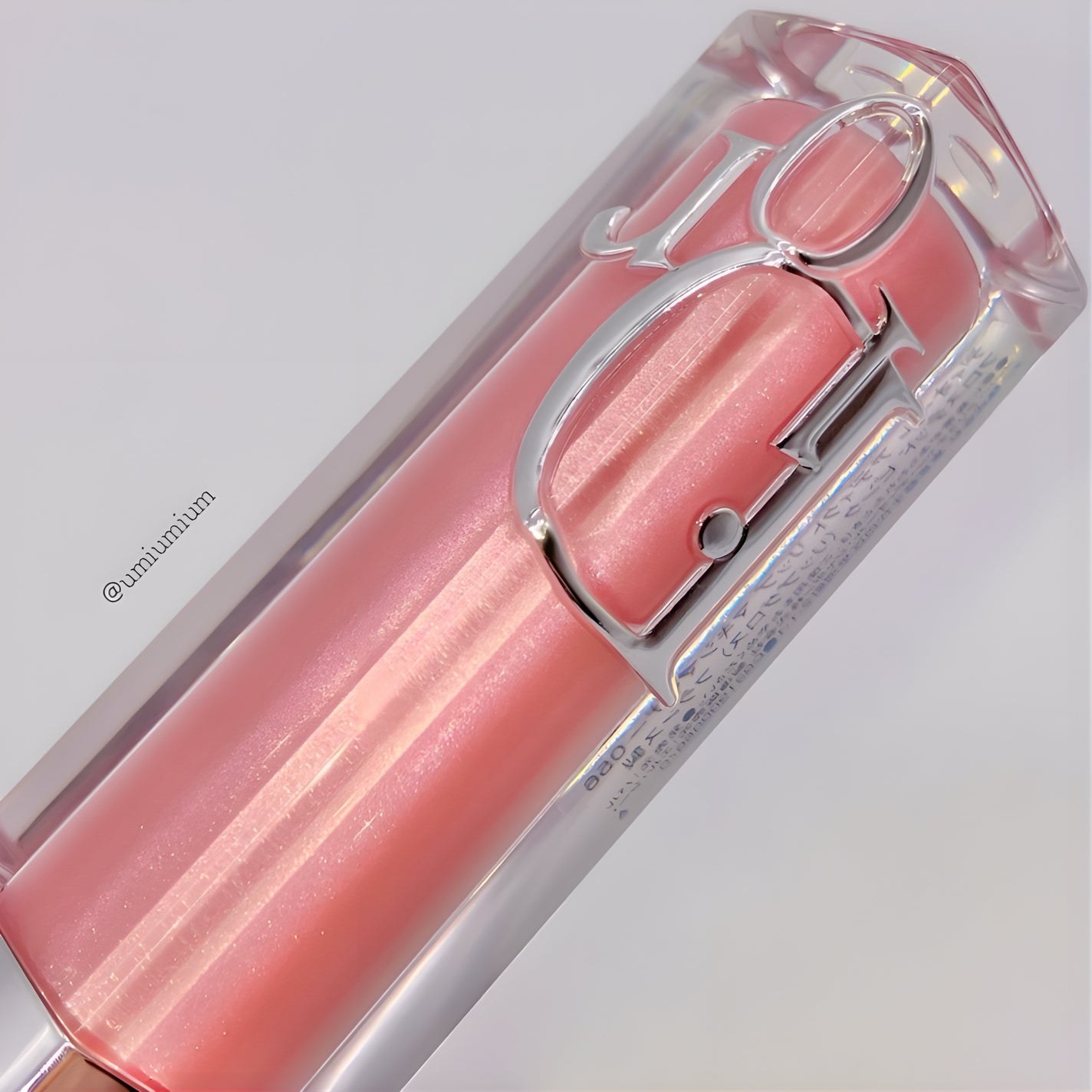 ディオール アディクト リップ マキシマイザー/Dior/リップグロスを使ったクチコミ(6枚目)