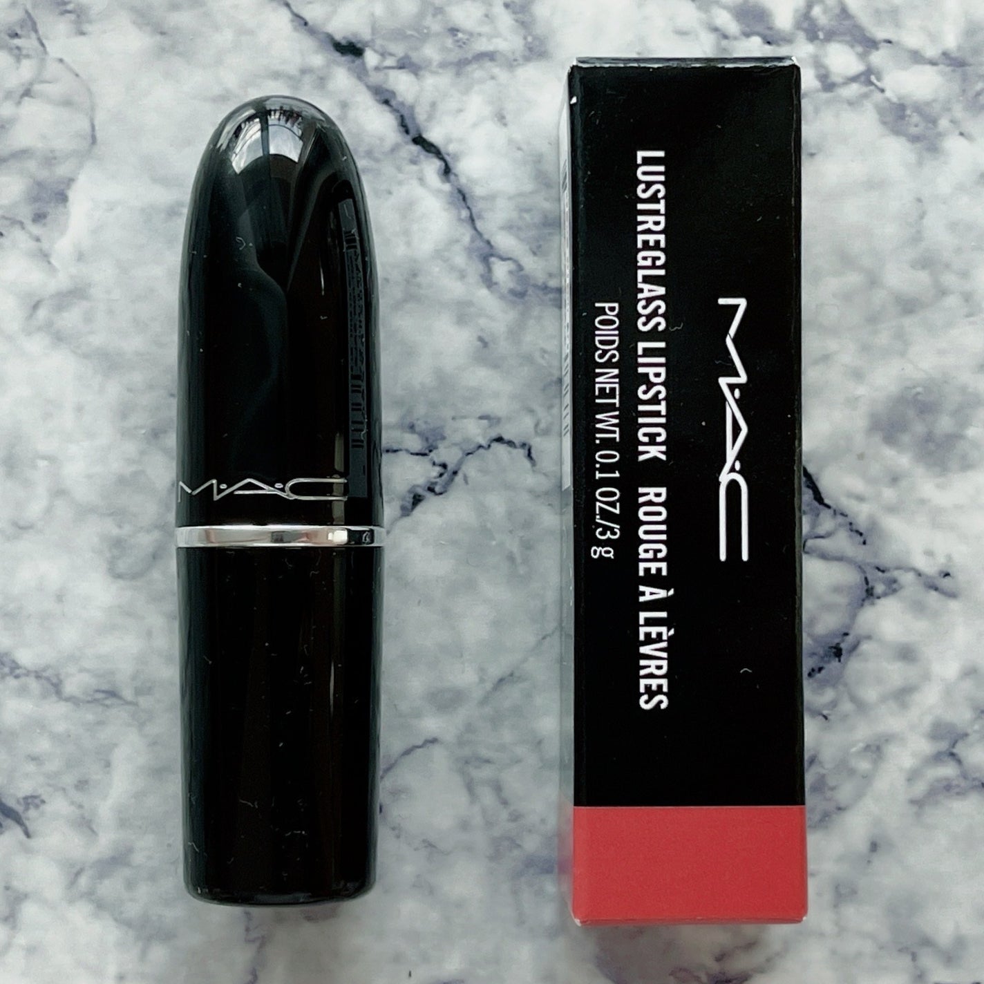 ラスターガラス リップスティック/M・A・C/口紅を使ったクチコミ(2枚目)