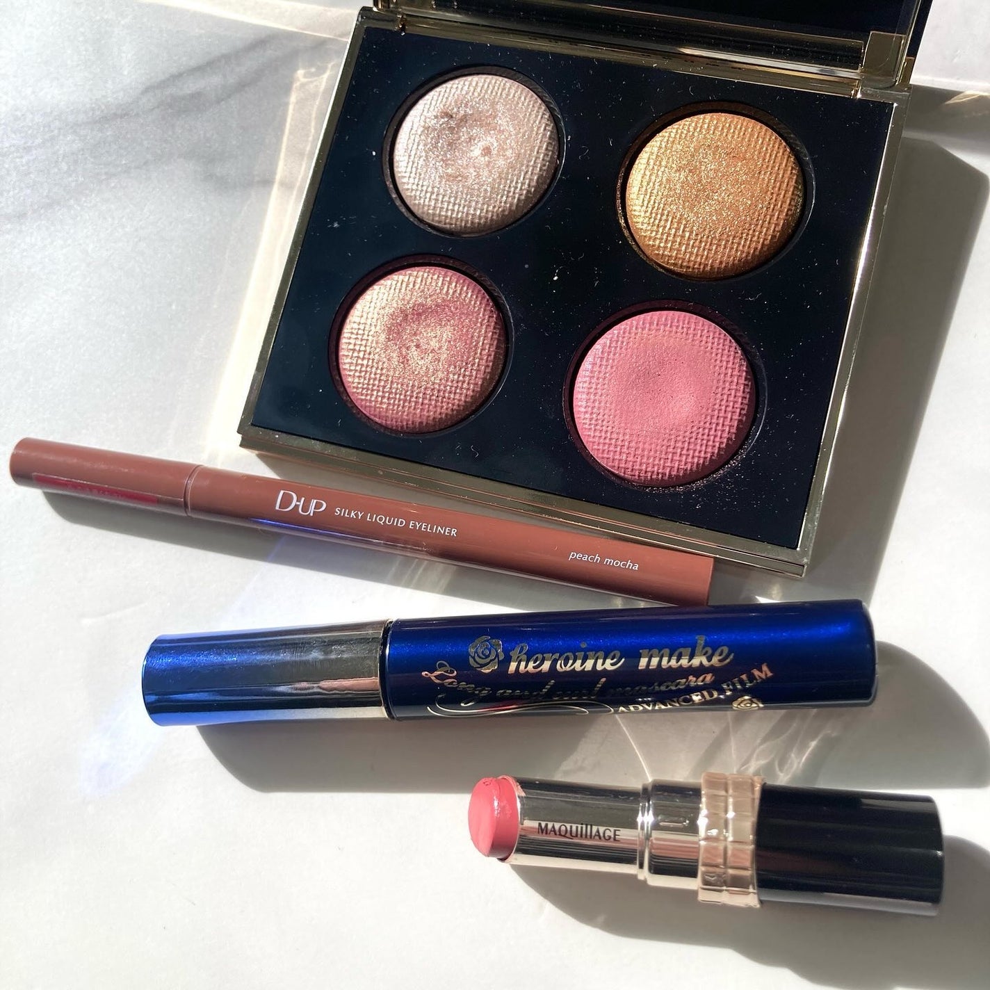 ドラマティックエッセンスルージュ/マキアージュ/口紅を使ったクチコミ(1枚目)