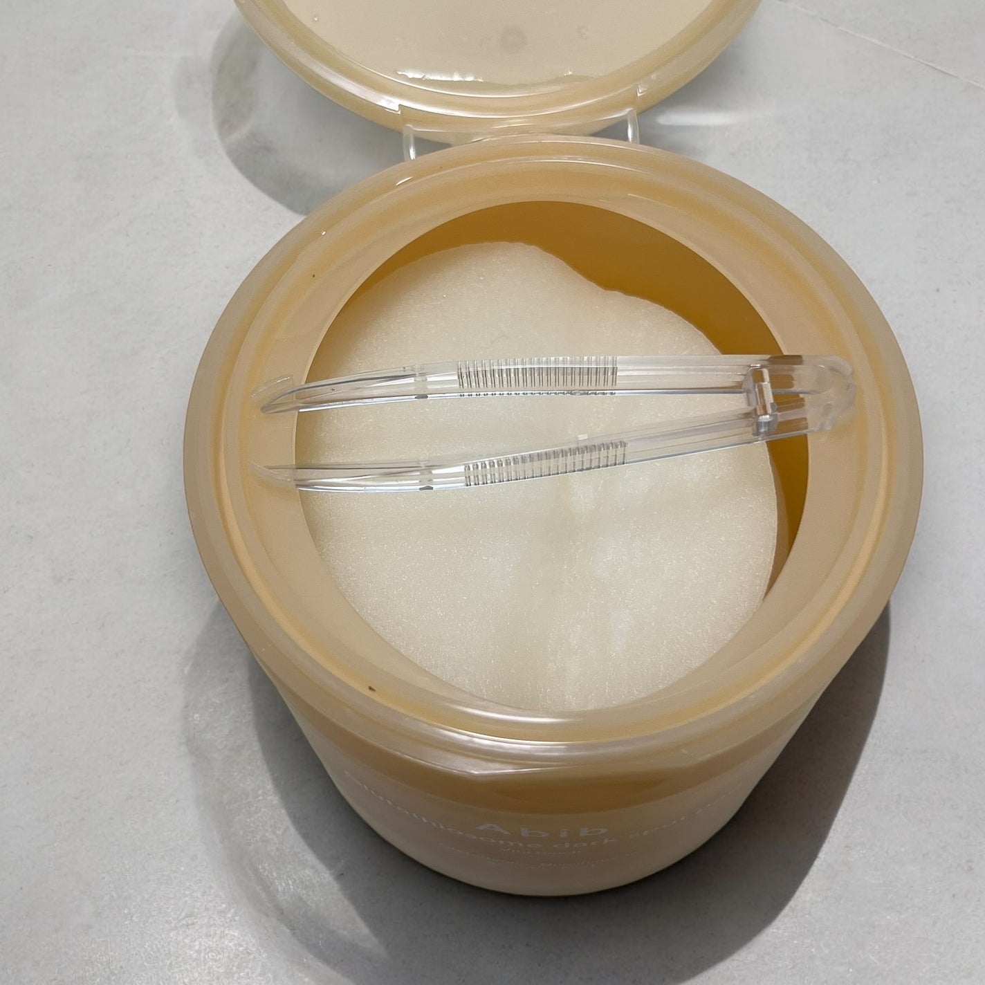 アビブ グルタチオンソームダークスポットセラムビタドロップ/Abib /美容液を使ったクチコミ(5枚目)