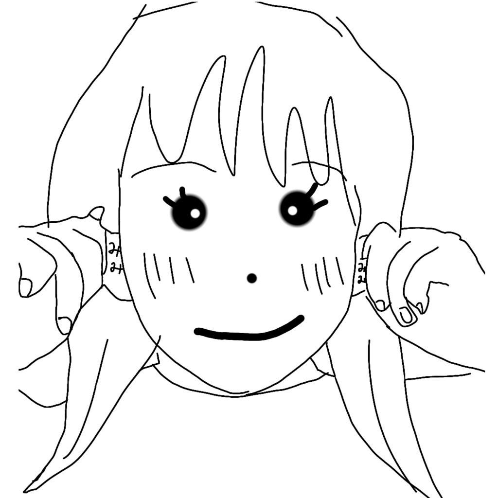 ジナ フォロバ on LIPS 「…あれ?二重アゴできてるぅぅぅ⤴︎⤴︎(?)─────────..」(2枚目)