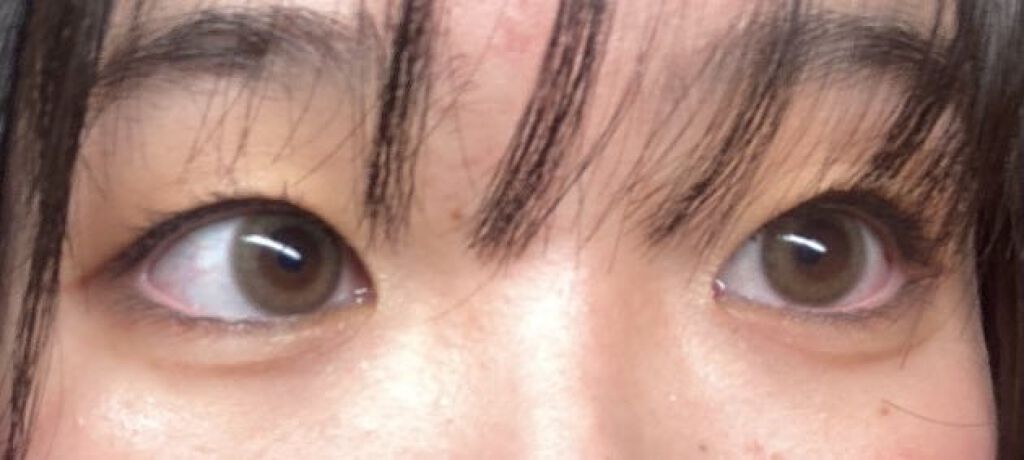 TOPARDS 1day/TOPARDS/ワンデー（１DAY）カラコンを使ったクチコミ（1枚目）