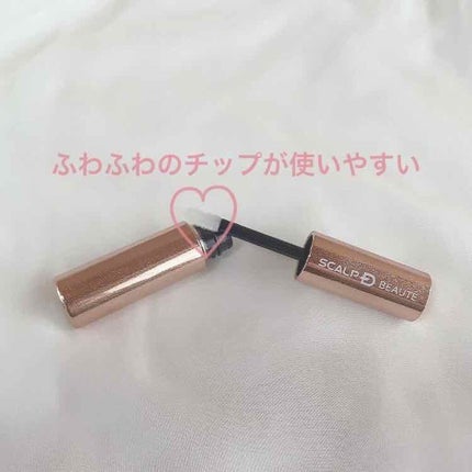 スカルプD ボーテ ピュアフリーアイラッシュセラム プレミアム/アンファー(スカルプD)/まつげ美容液を使ったクチコミ(2枚目)