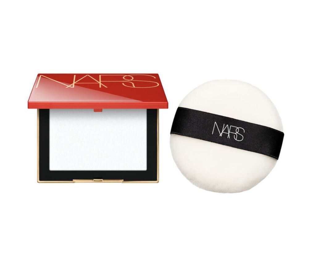 ライトリフレクティングセッティングパウダー　プレスト　N/NARS/プレストパウダーを使ったクチコミ（1枚目）