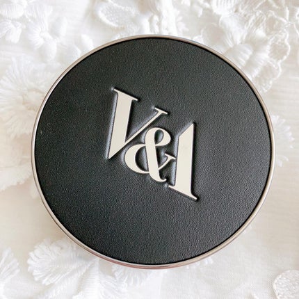 ロングウェアクッションファンデーション/V&Aビューティー/クッションファンデーションを使ったクチコミ(2枚目)