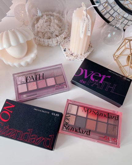 プロ アイ パレット/CLIO/アイシャドウパレットを使ったクチコミ(10枚目)